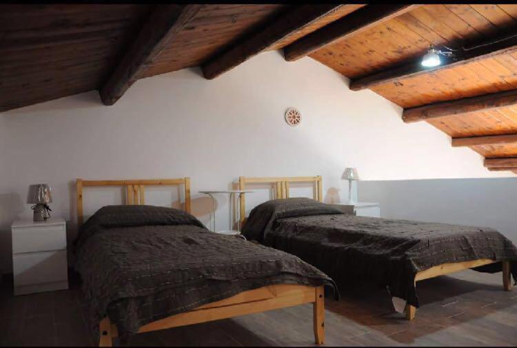 Donna Felicia Villa Pachino Buitenkant foto